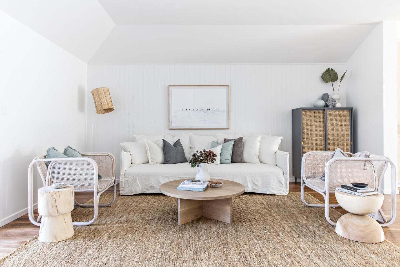Cape Beach House Byron Bay Exterior foto